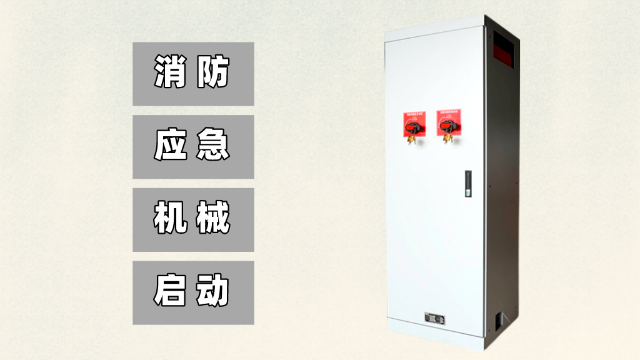 談消防控制柜中消防應(yīng)急柜的重要性